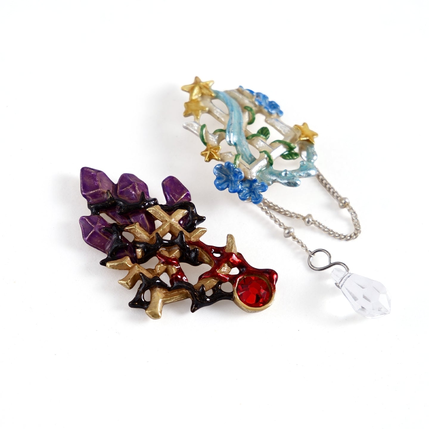 出入ピアス