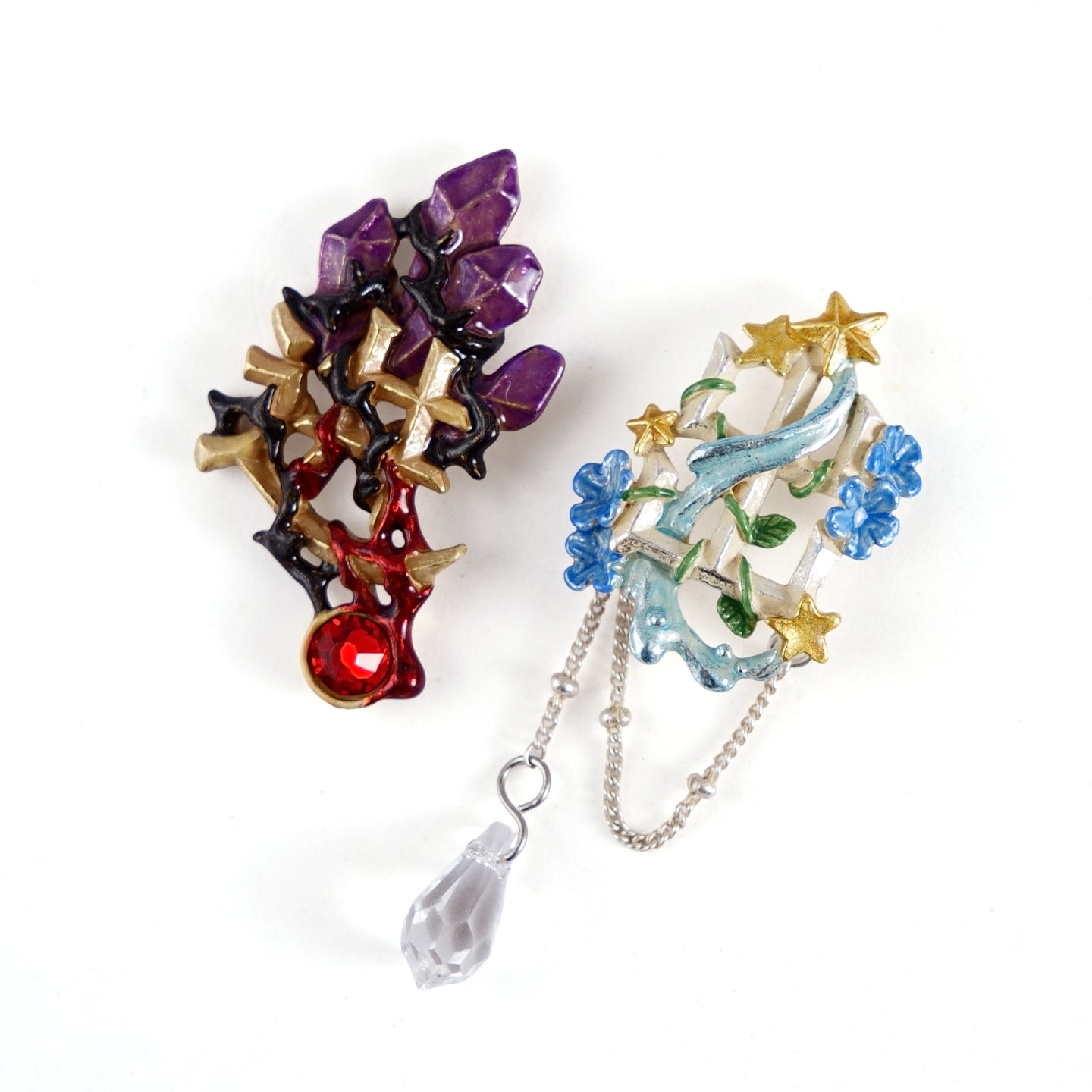 出入ピアス