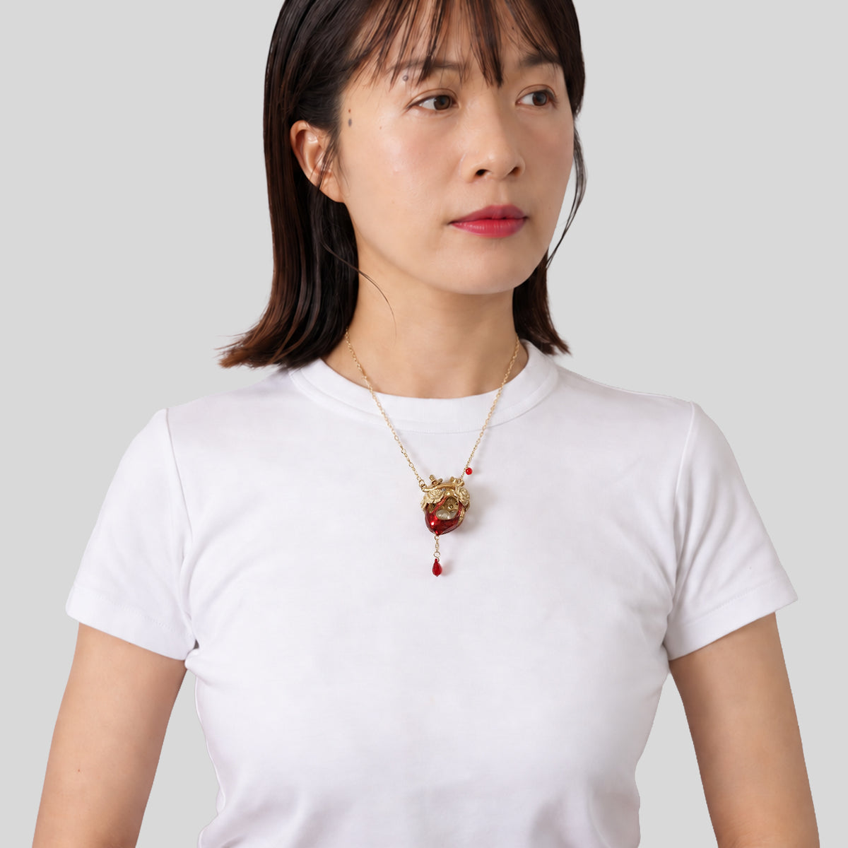 玲瓏ネックレス