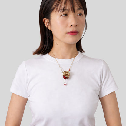 玲瓏ネックレス
